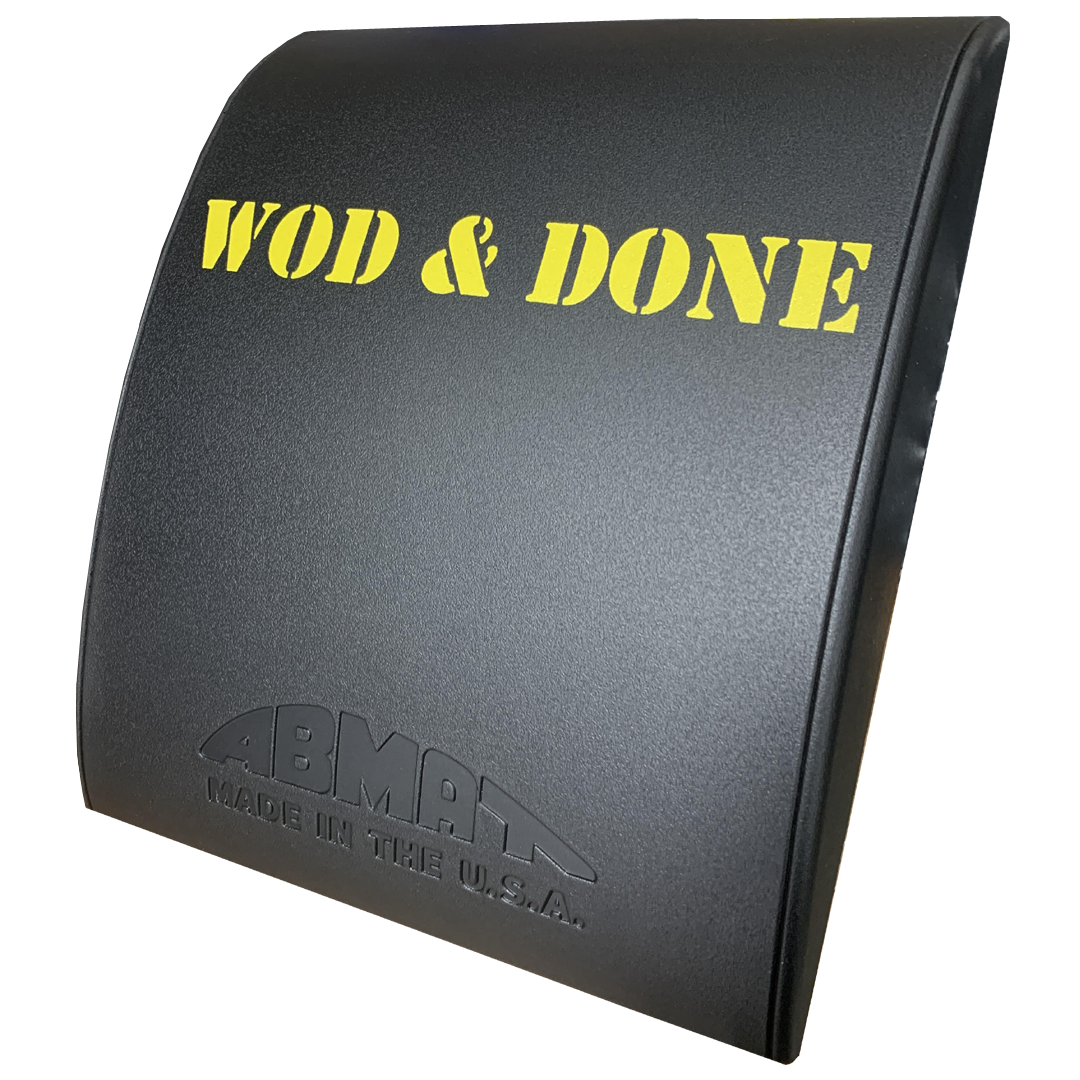 WOD&DONE Finger Tape – WOD & DONE