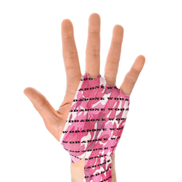 Hand Protection / Grips WOD & DONE