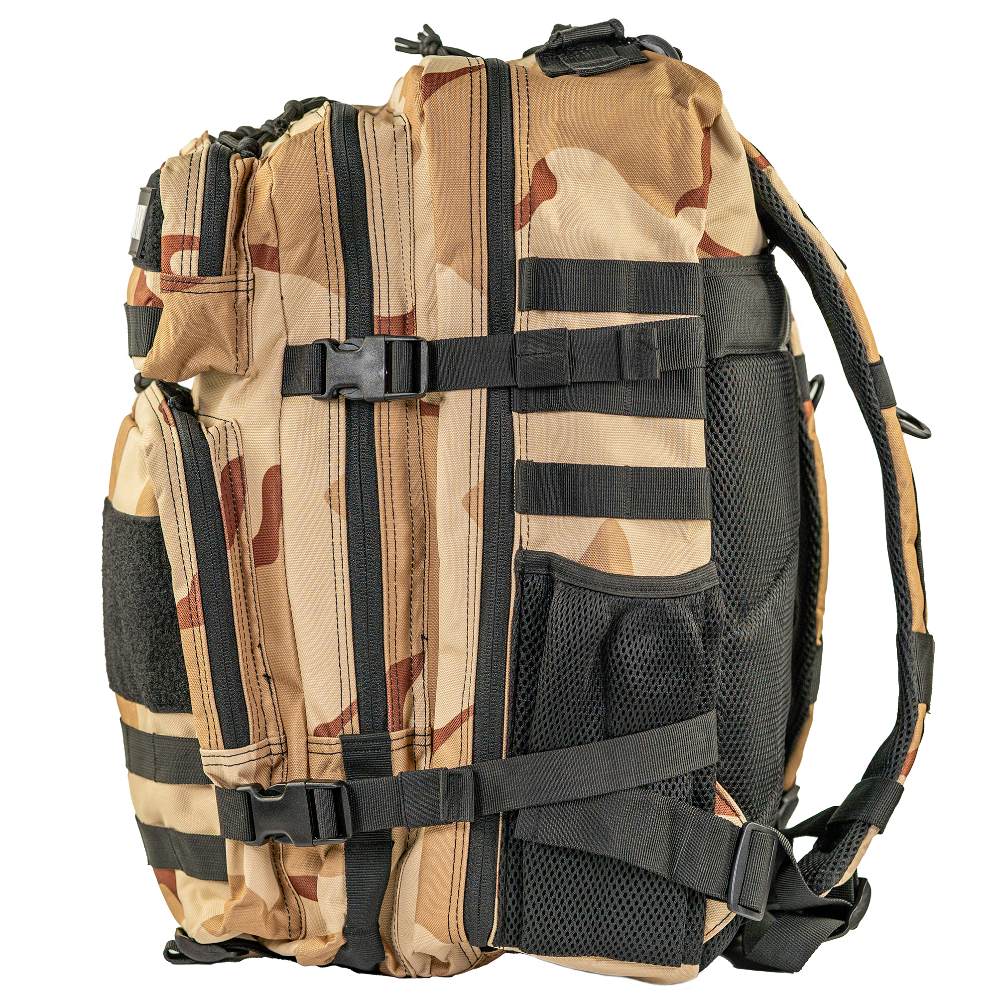 Tactical Bag Backpack 45L – WOD & DONE