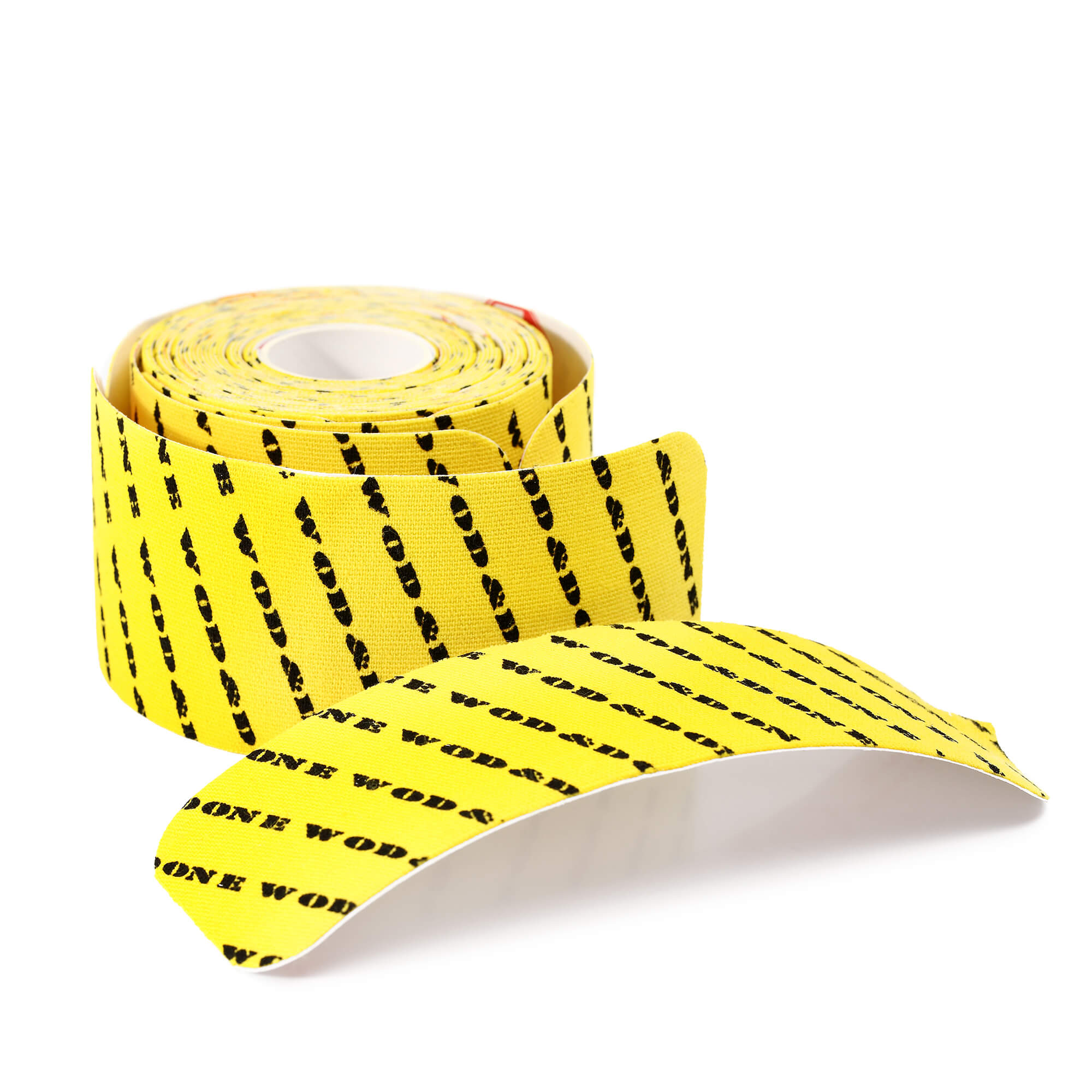 Precut Thumb Protection Tape Strips in a Roll (32 or 40 strips)
