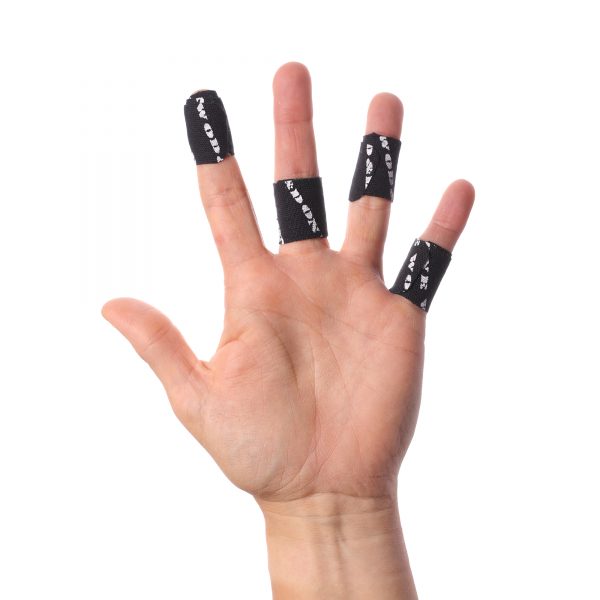 Finger Guard Tape – Wholesale (1in x 4in strips) – WOD & DONE