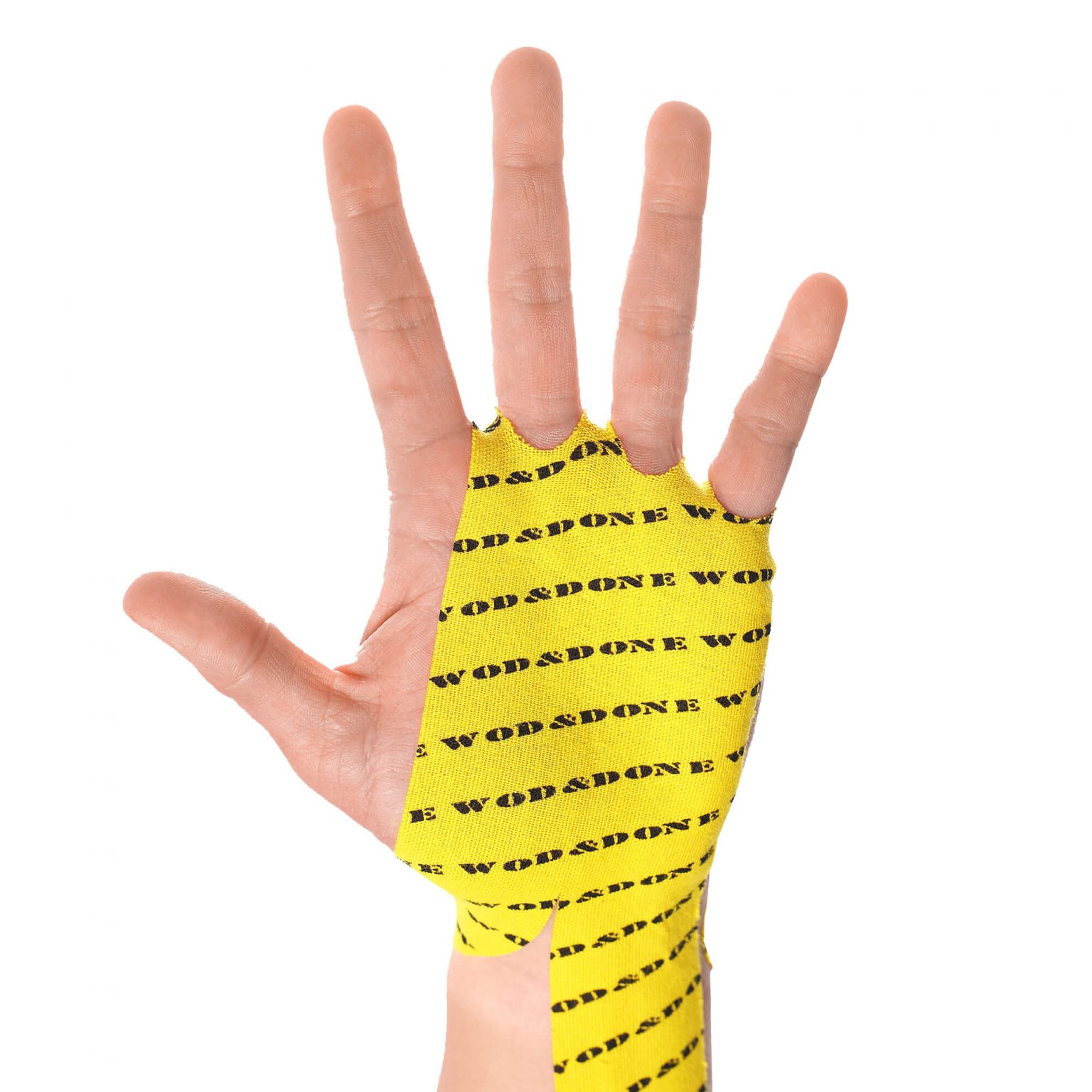 Hand Protection / Grips 40 or 20 Strips (10/20 Pairs) WOD & DONE
