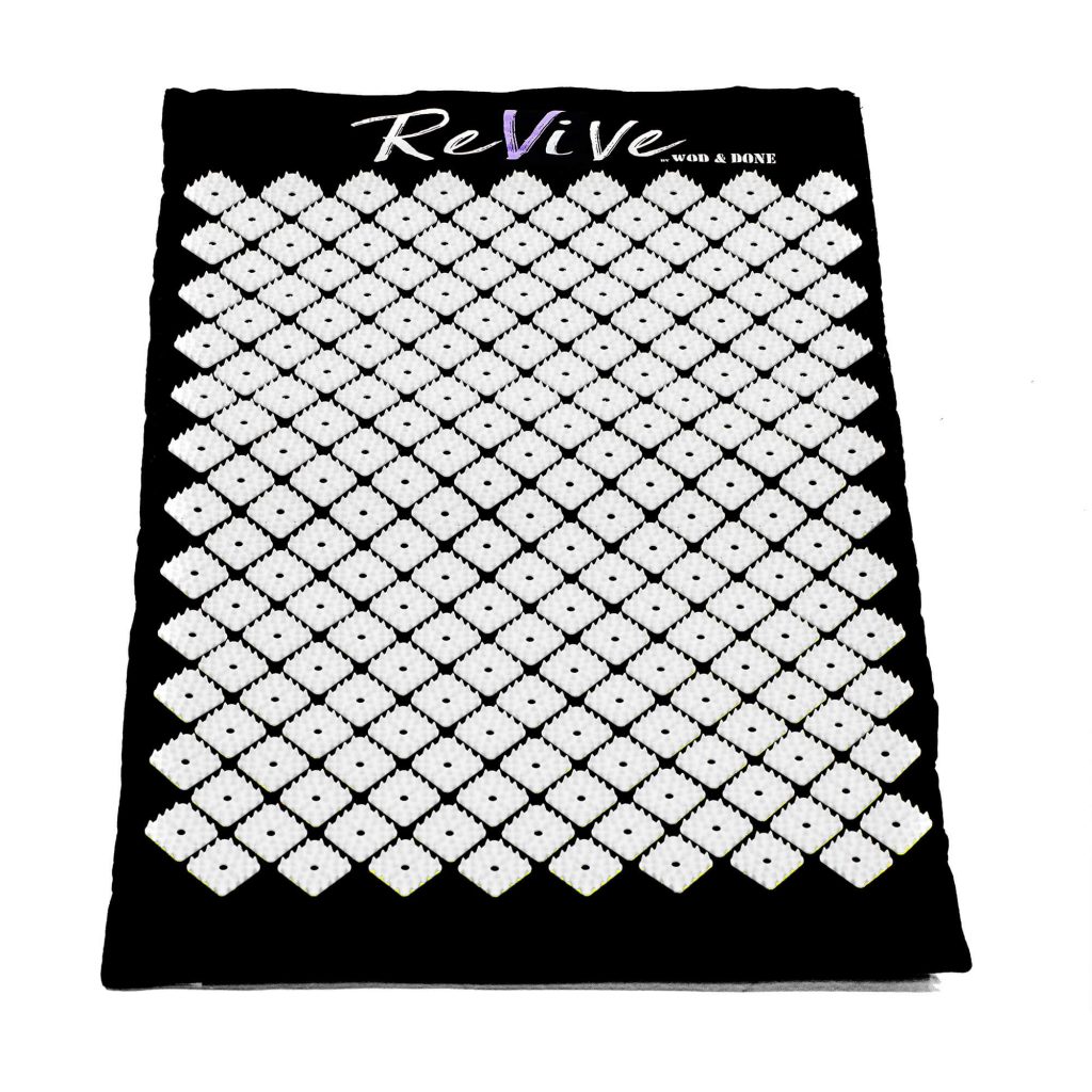 Revive recovery mat wod done