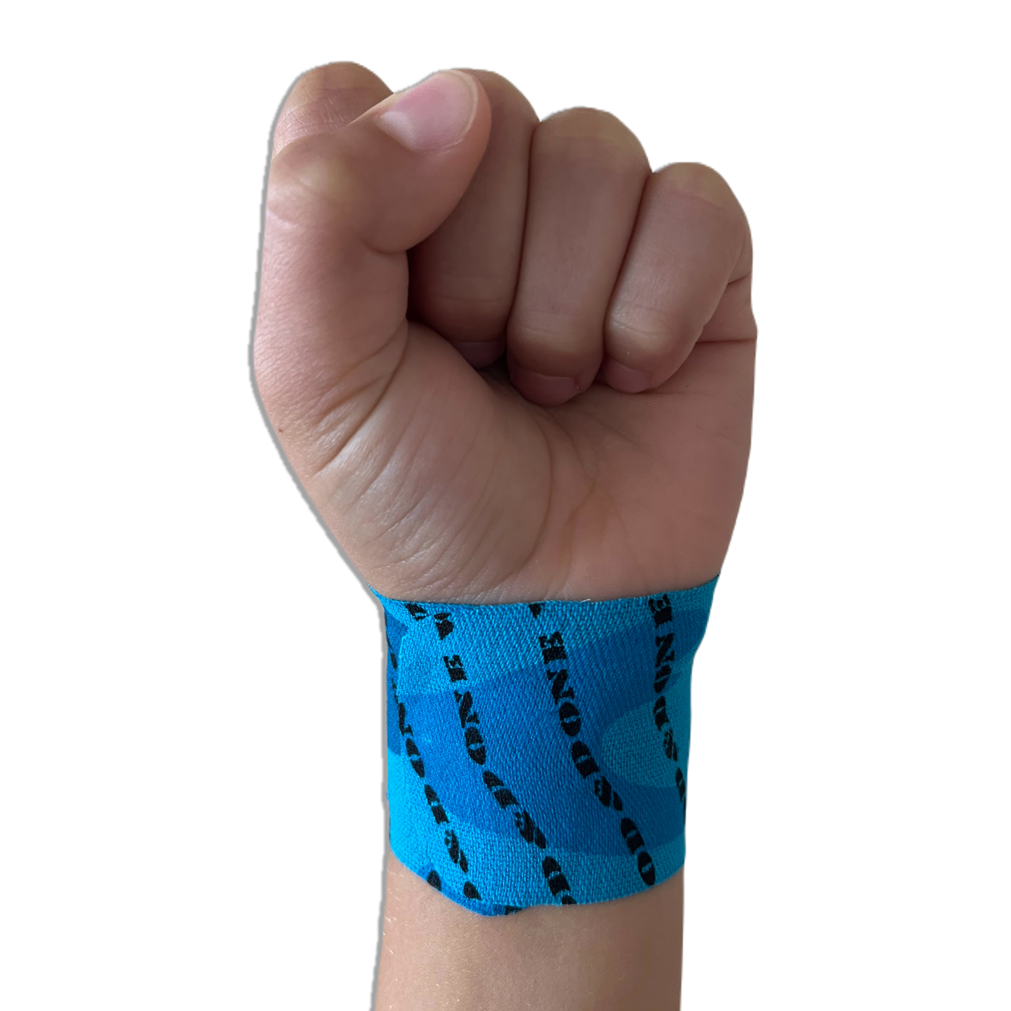 Award-winning thumb and finger guard